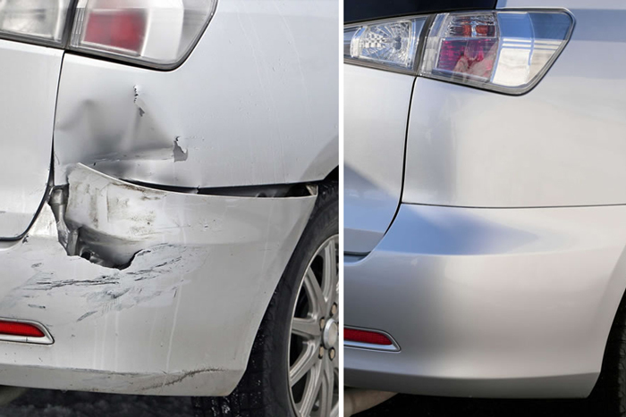 automotive plastic welder
